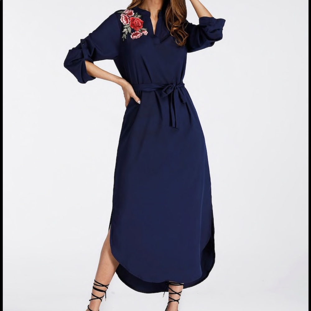 dress/long shirt